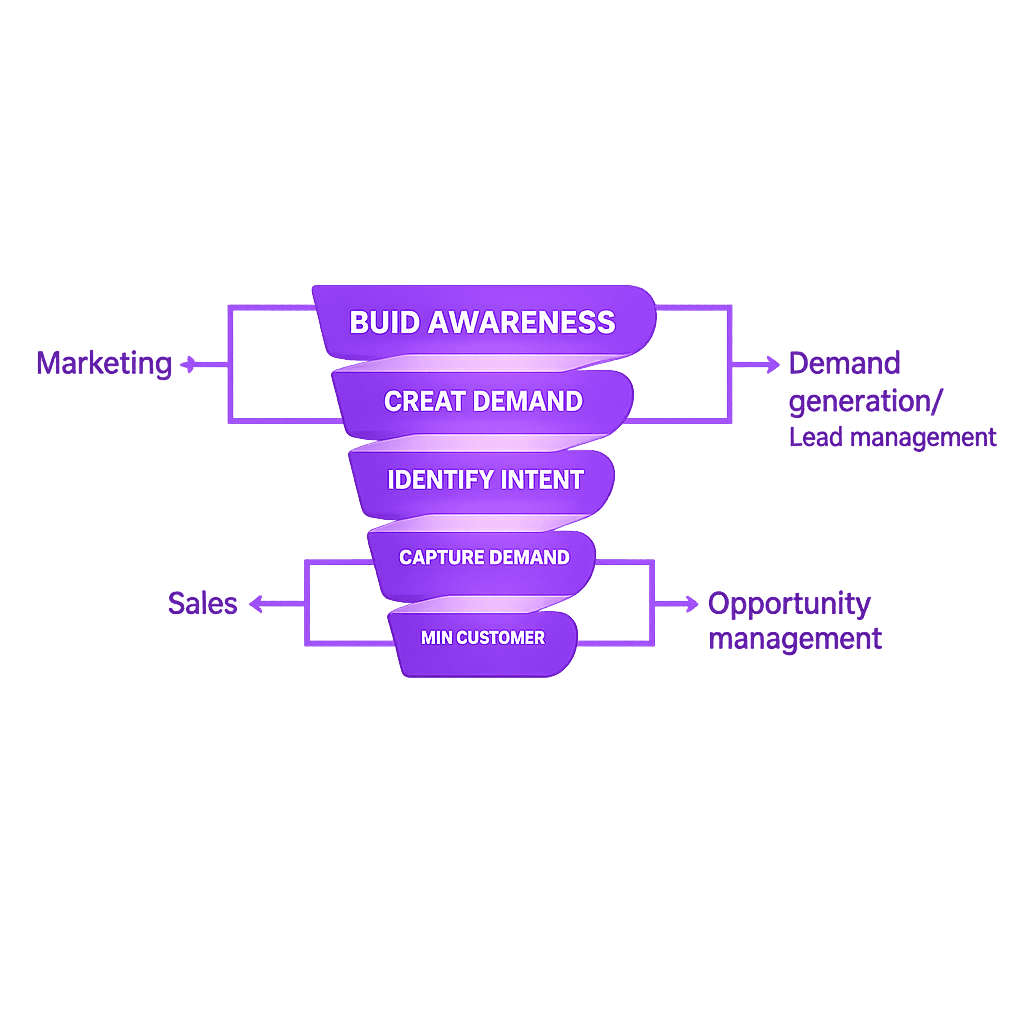 Marketing and