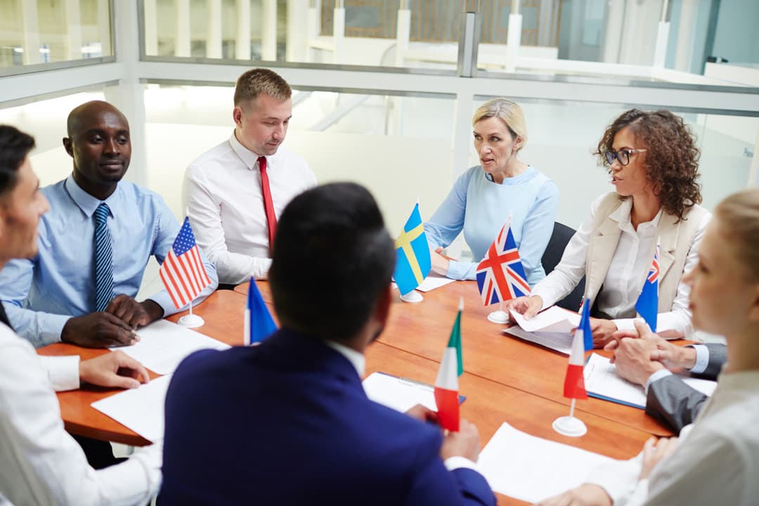 Global Recruitment