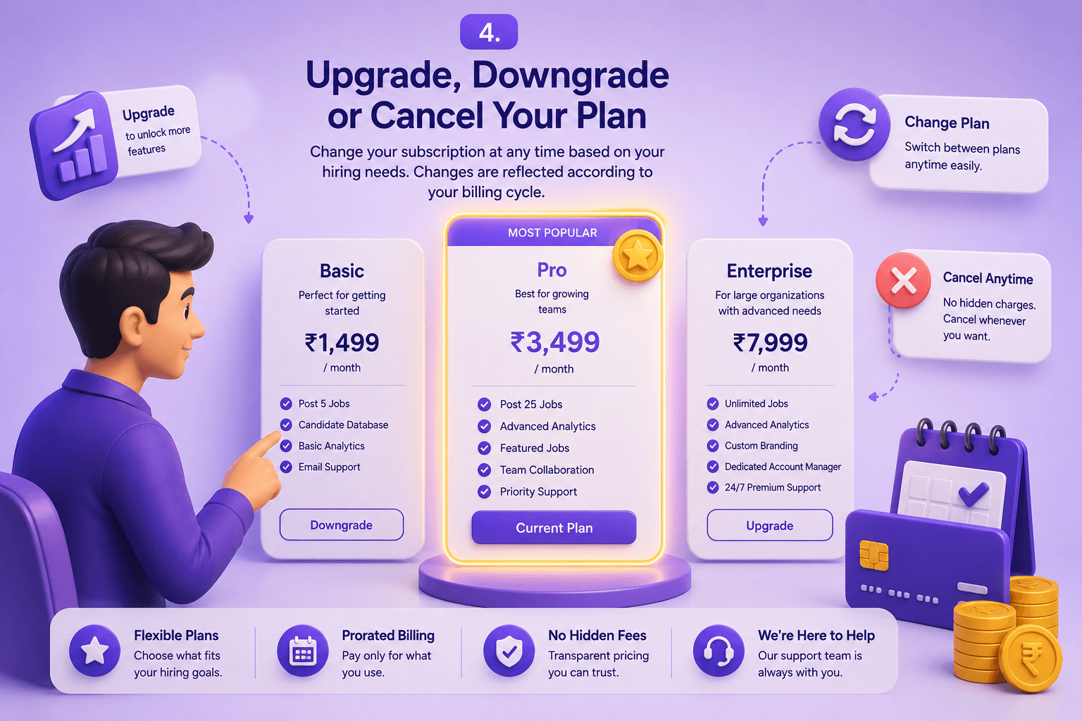 Subscription Management