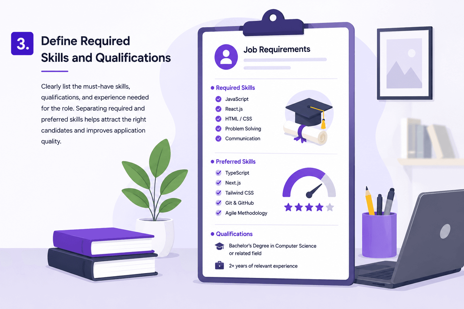 Job Details Form