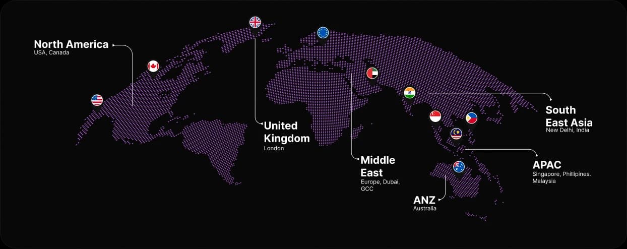 global presence