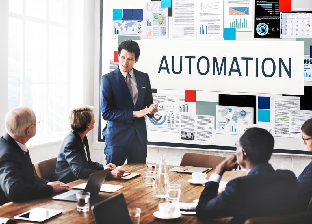 Recruitment Process Automation
