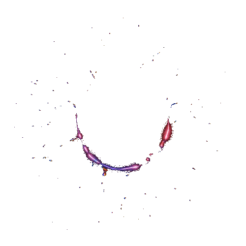 glow